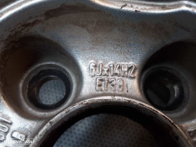 JANTE SKODA FABIA I 2000 - 2