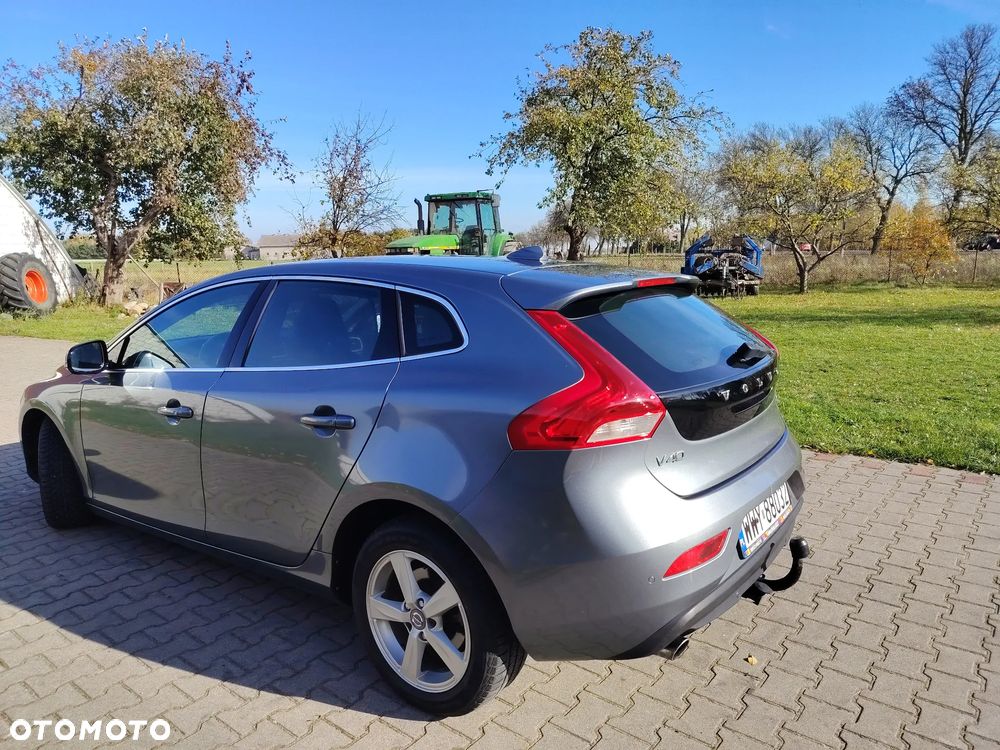 Volvo V40 2014 photo 4