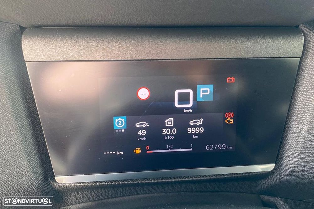 Citroën C4 1.2 PureTech Plus EAT8 - 11