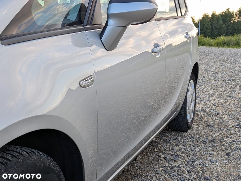 Opel Zafira 2.0 CDTI Cosmo EcoFLEX S&S - 18