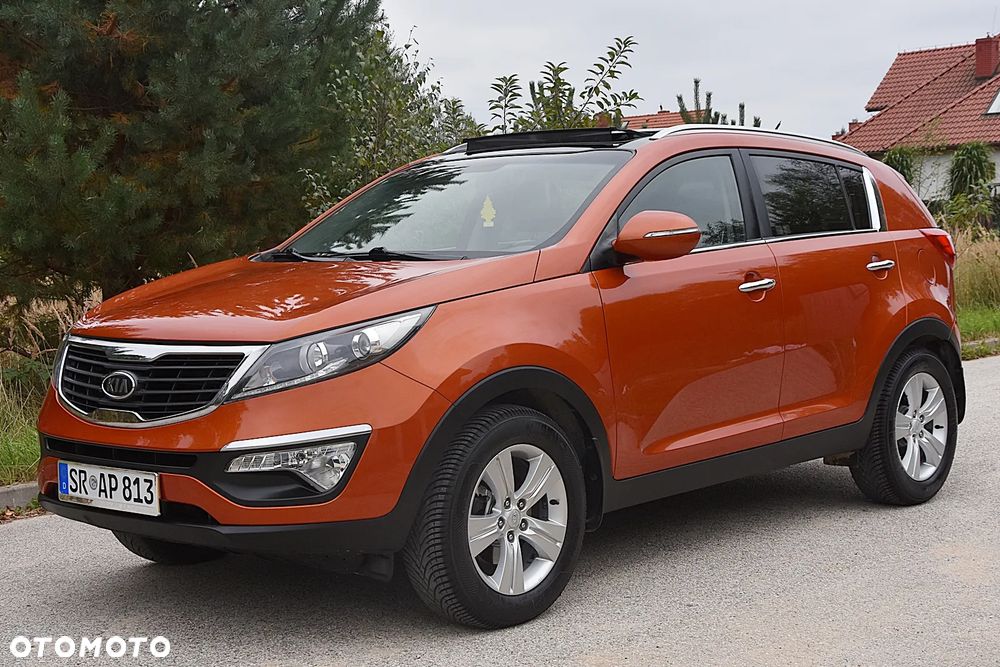 Kia Sportage 1.6 GDI XL 2WD - 10