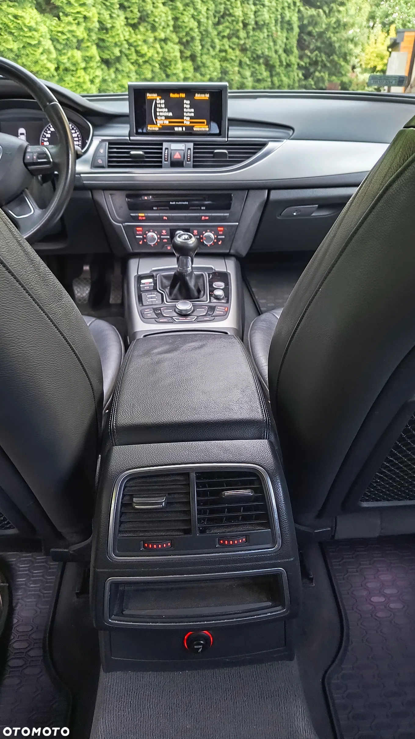 Audi A6 2.0 TDI - 11