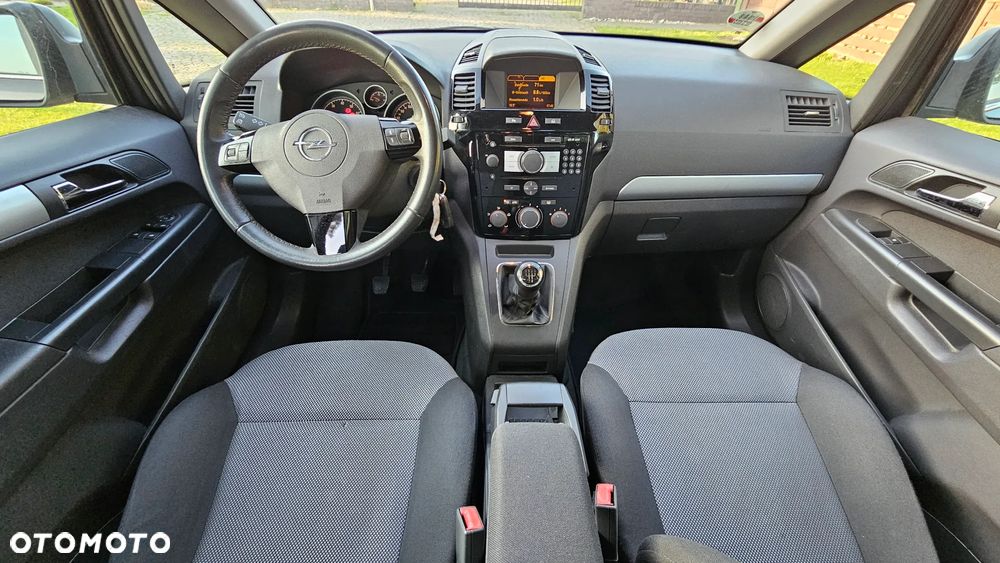 Opel Zafira 1.8 Family Plus - 5