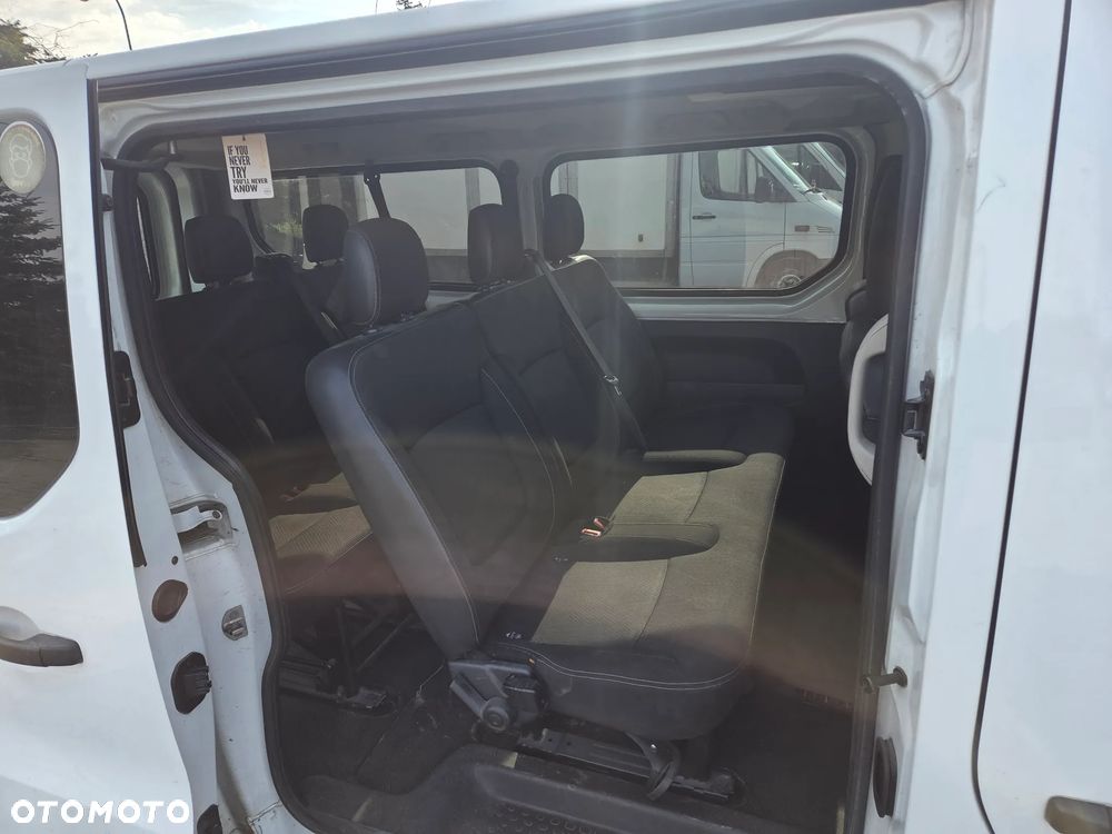 Renault Trafic 2.0 L1H1 Business (bryg.) - 12