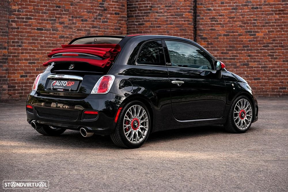 Fiat 500 1.2 Sport - 12