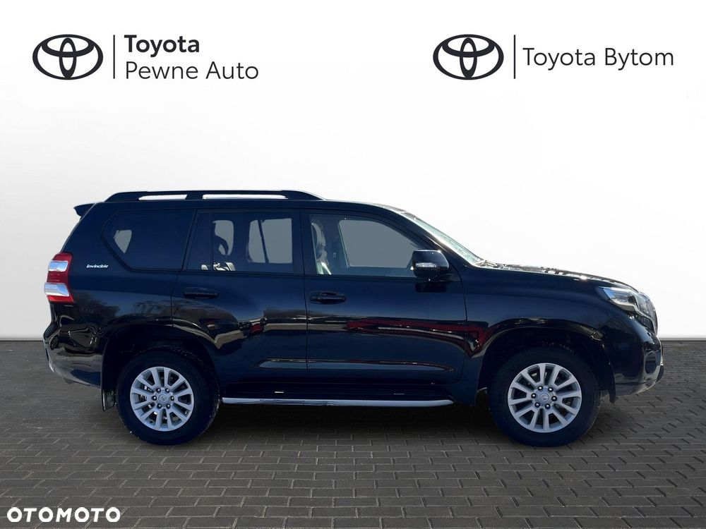 Toyota Land Cruiser LC 2.8 D-4D Invincible - 16
