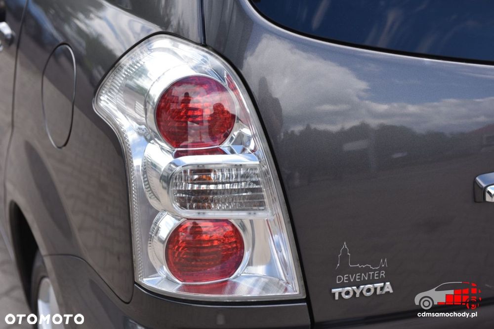 Toyota Verso - 14
