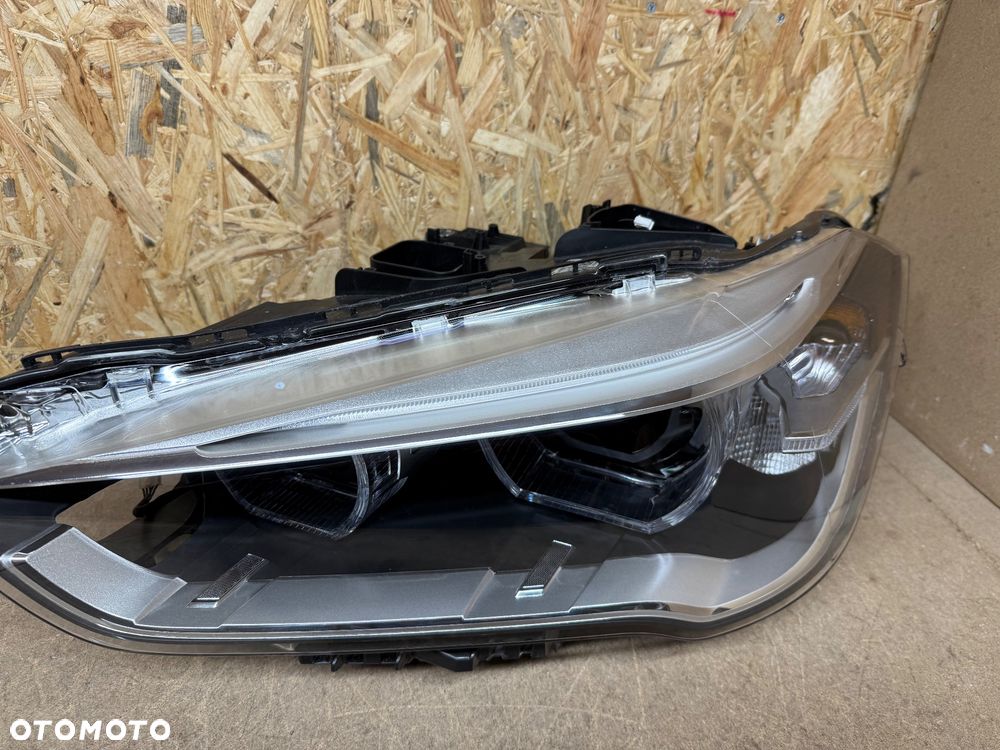 LAMPA REFLEKTOR LEWA PRZEDNIA PRZÓD LED BMW X1 F48 7495003 - 8