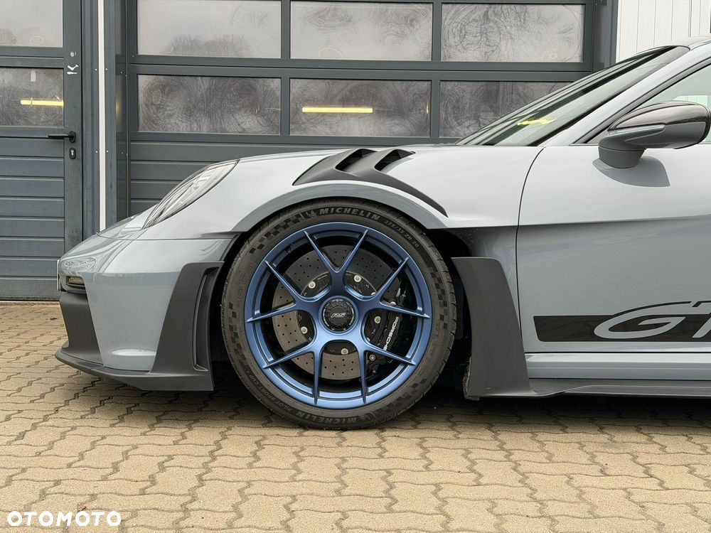 Porsche 911 GT3 RS PDK - 19