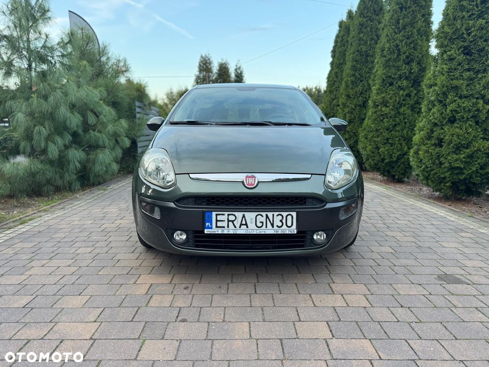 Fiat Punto Evo 1.4 8V Dynamic - 9