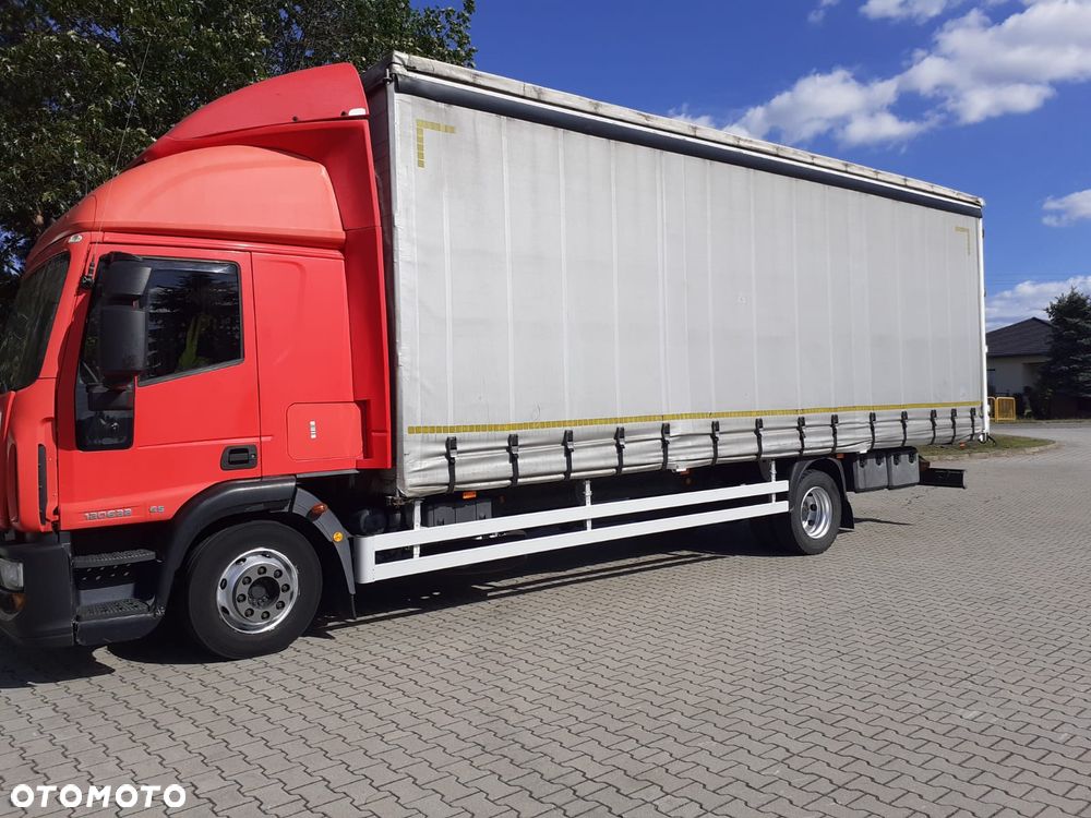 Iveco EUROCARGO 120E22 - 7
