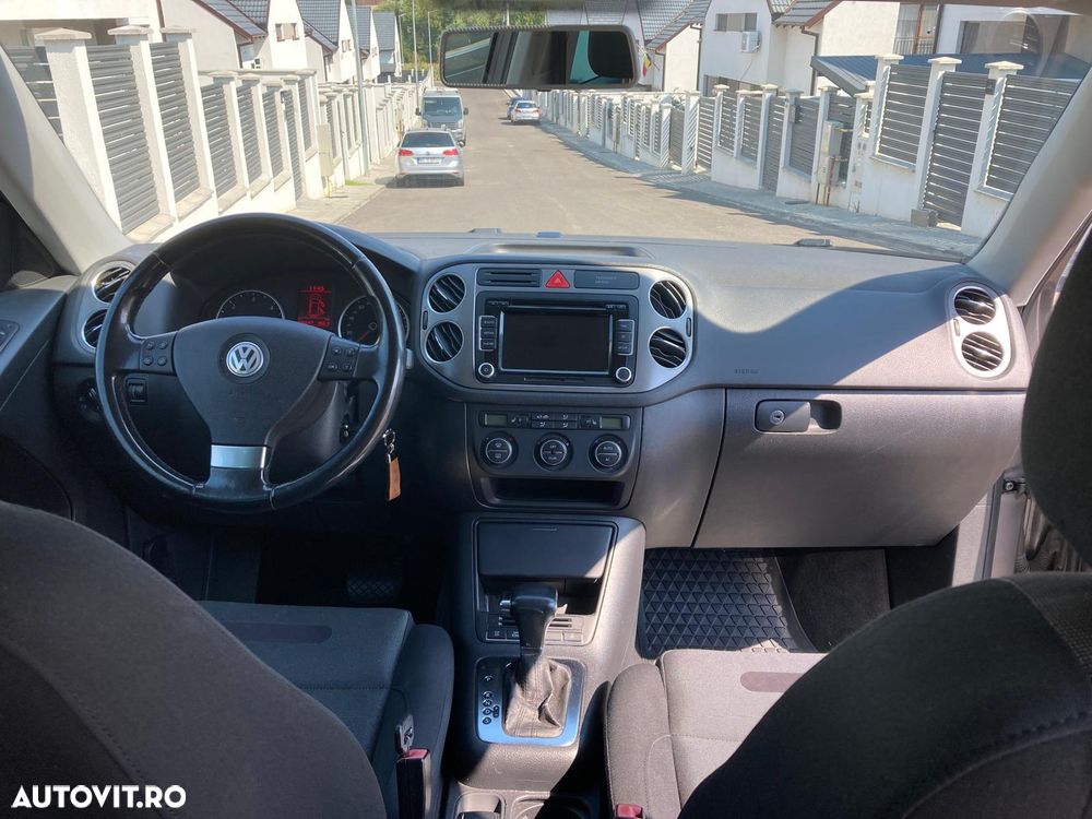 Volkswagen Tiguan 2.0 TDI DPF 4Motion Automatik Trend&Fun - 9