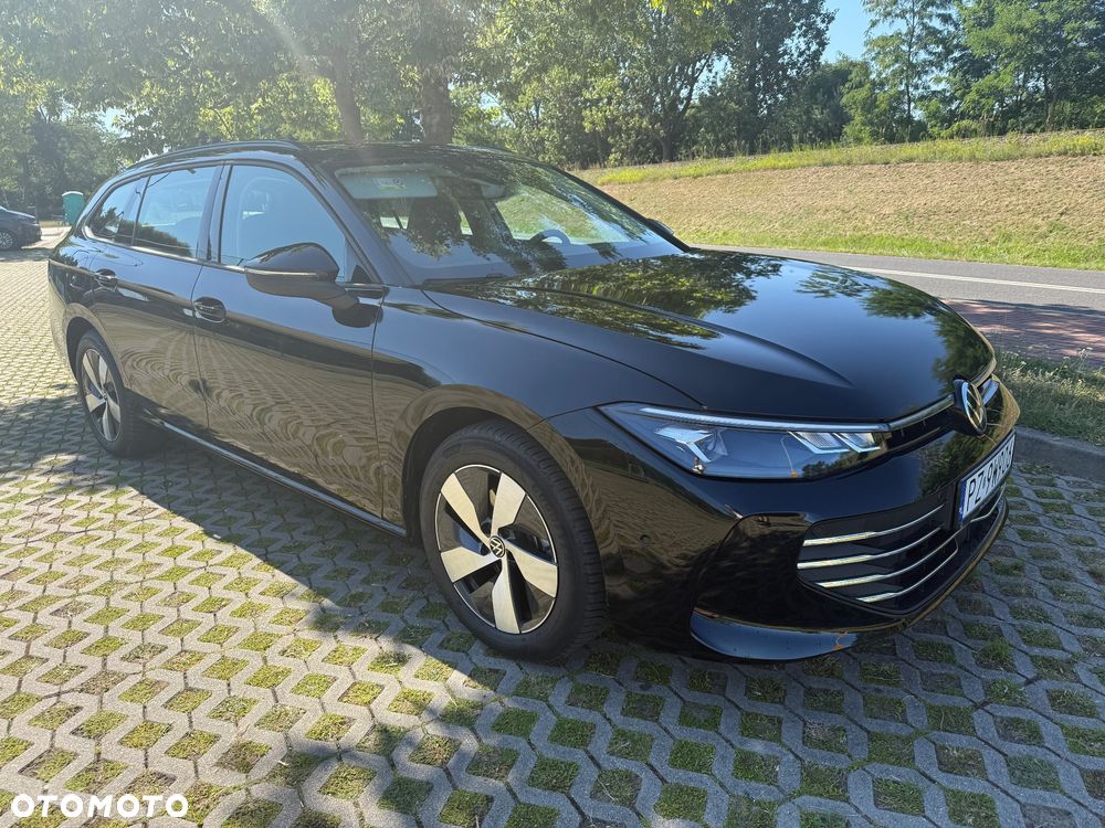Volkswagen Passat 1.5 TSI OPF DSG - 2