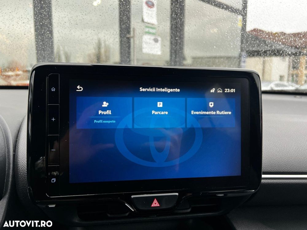 TOYOTA Yaris Cross 2021 — imagine 19