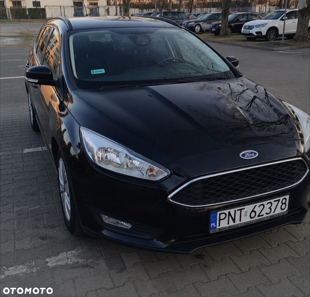 Ford Focus 1.6 TDCi Trend - 1