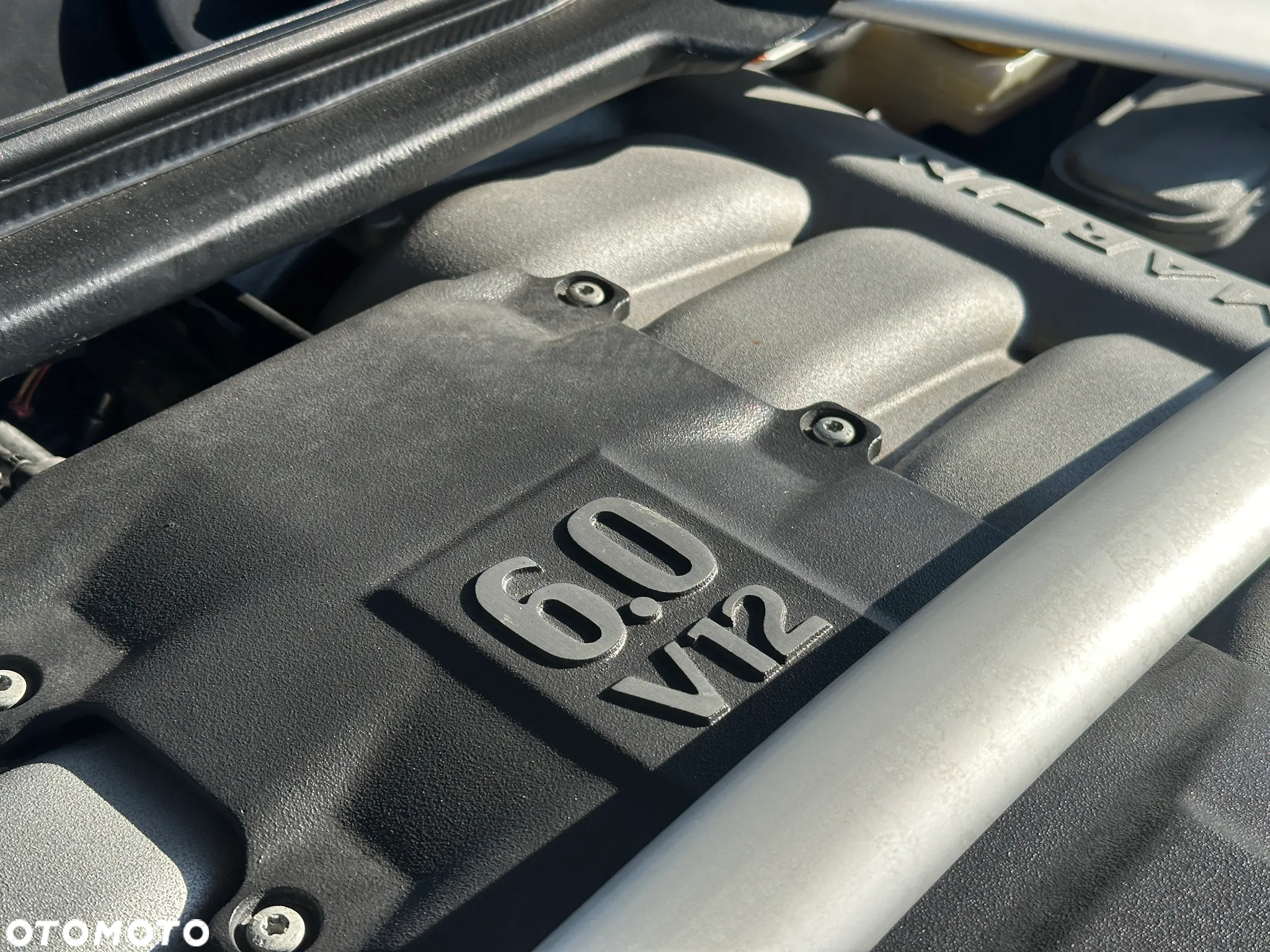 Aston Martin DB9 Volante Touchtronic - 38
