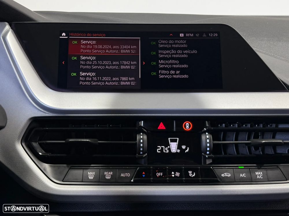 BMW 116 d Advantage Auto - 31