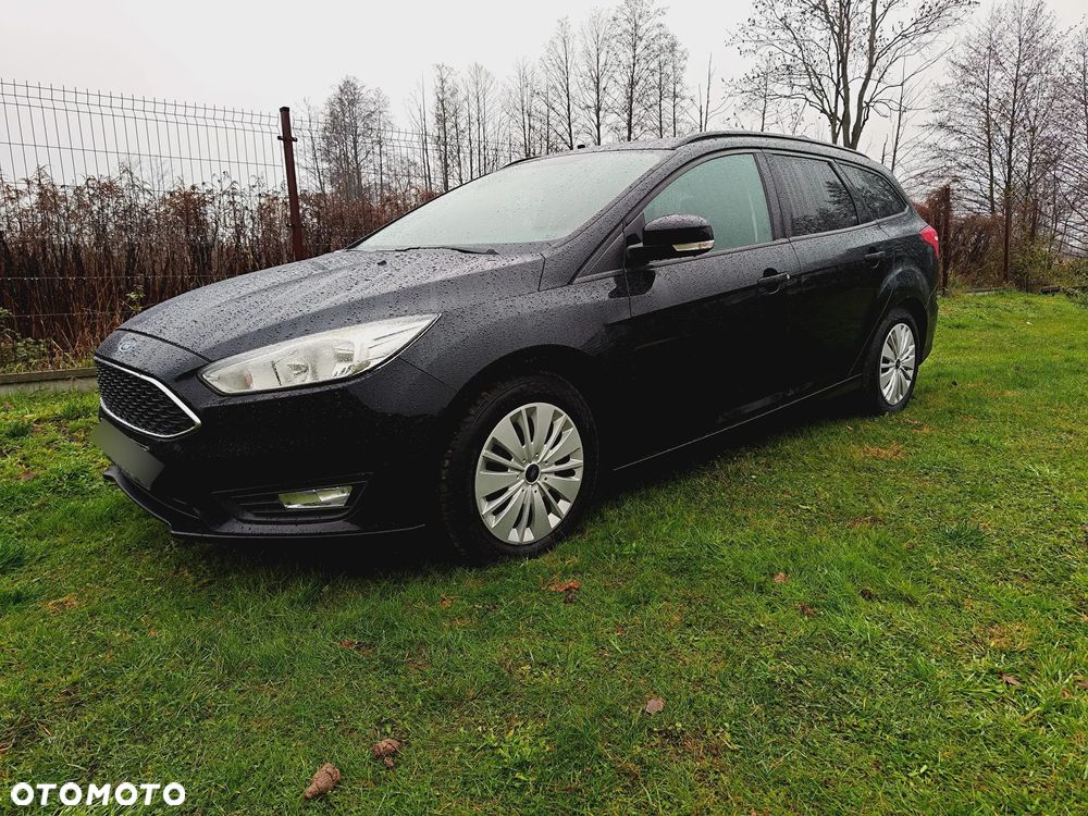 Ford Focus 1.6 TDCi Trend - 21