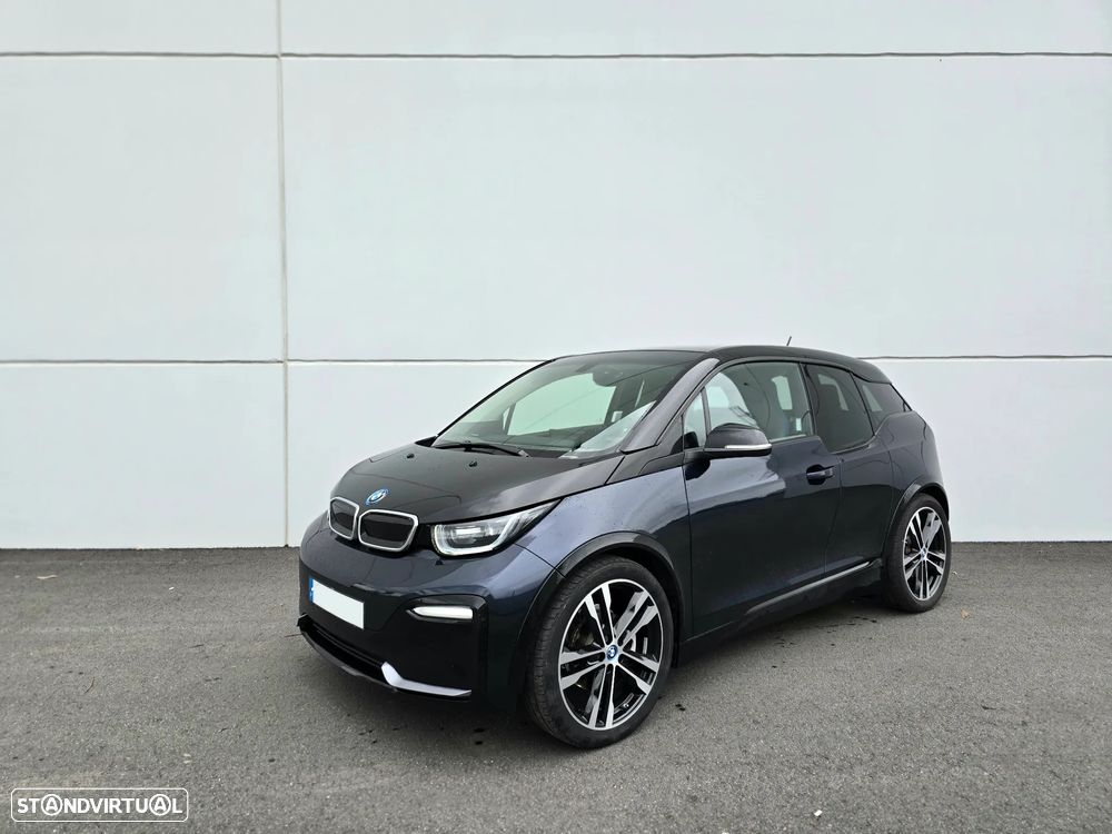 BMW i3 s 120Ah - 1
