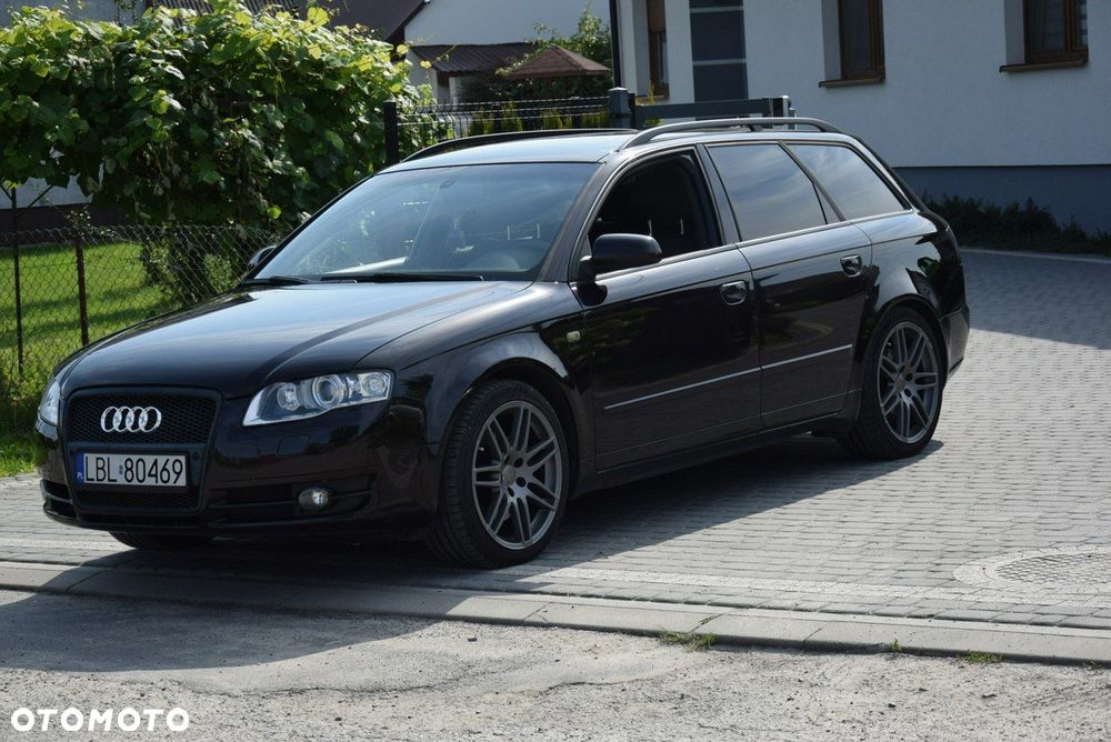 Audi A4 - 4