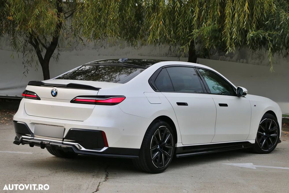 BMW Seria 7 - 4