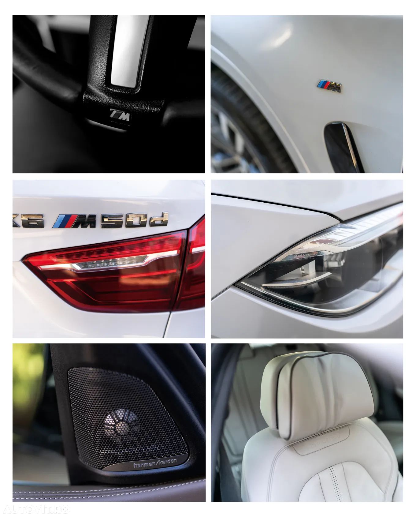 BMW X6 M M50d - 5