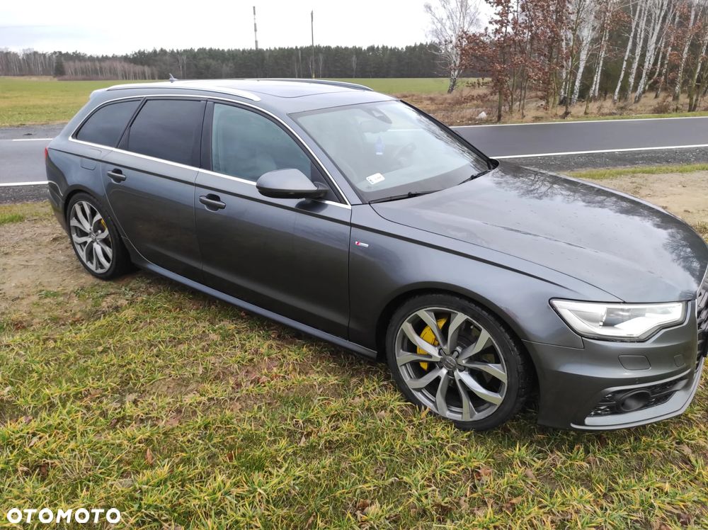 Audi A6 Avant 3.0 TDI Quattro Tiptronic - 1