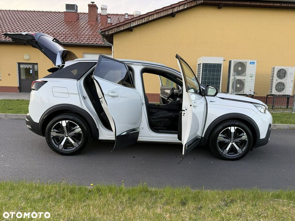 Peugeot 3008 2.0 BlueHDi GT S&S EAT8 - 15