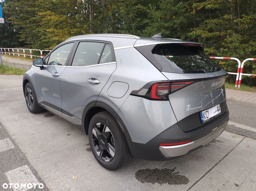 Kia Sportage 1.6 T-GDI M 2WD DCT - 9