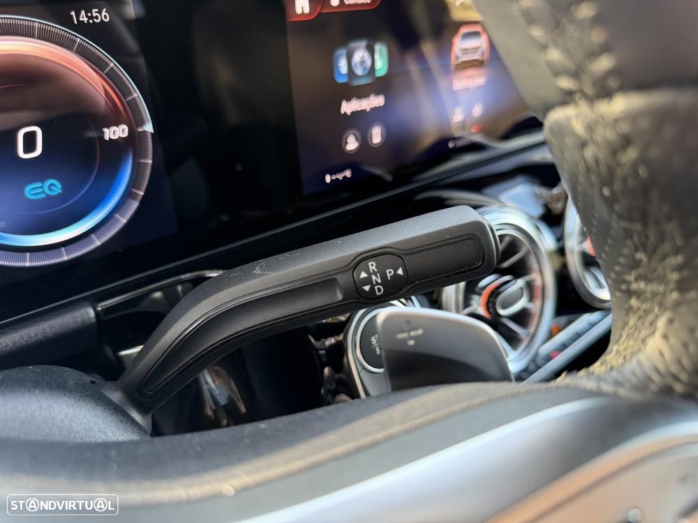 Mercedes-Benz EQA 250 AMG Line - 20