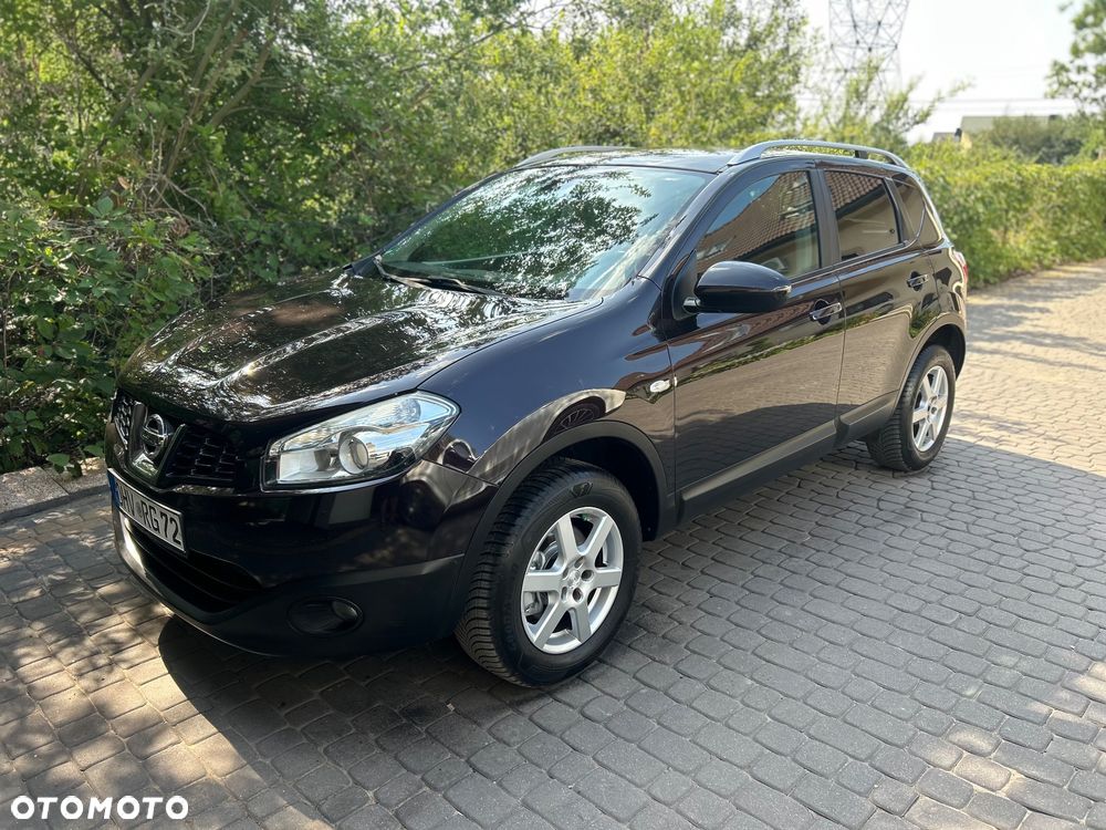 Nissan Qashqai 2.0 Visia - 22