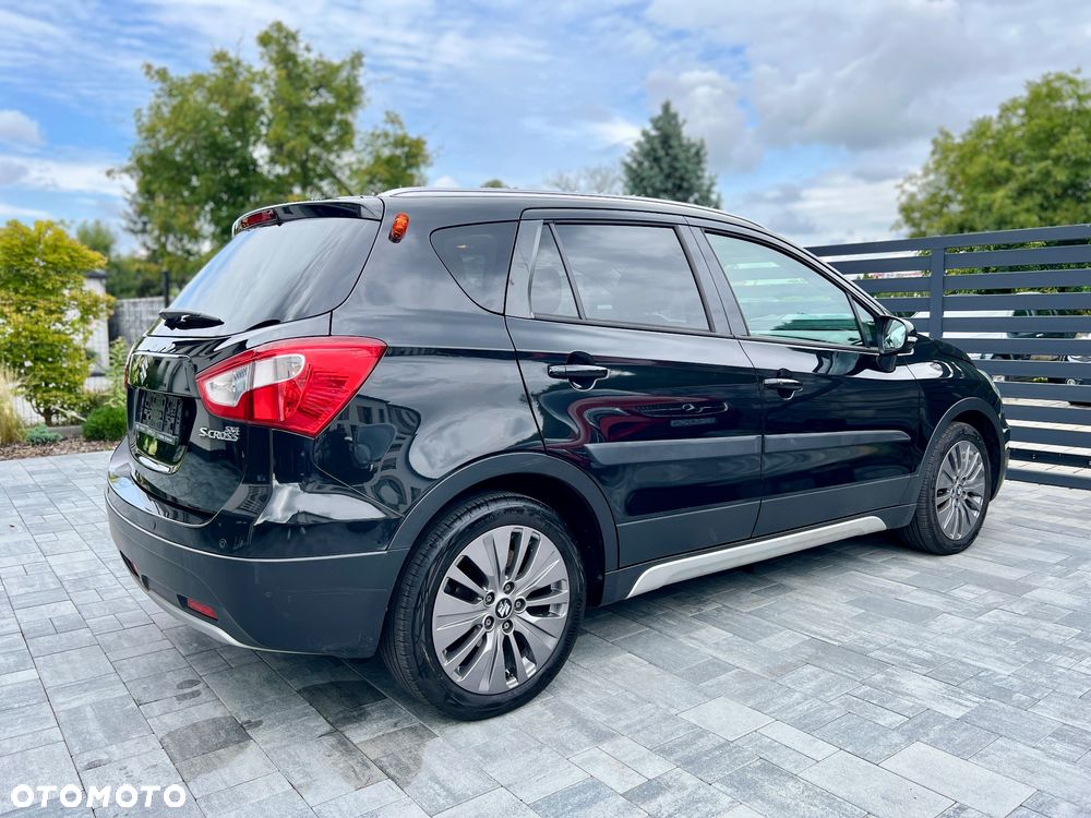 Suzuki SX4 1.6 Premium - 12