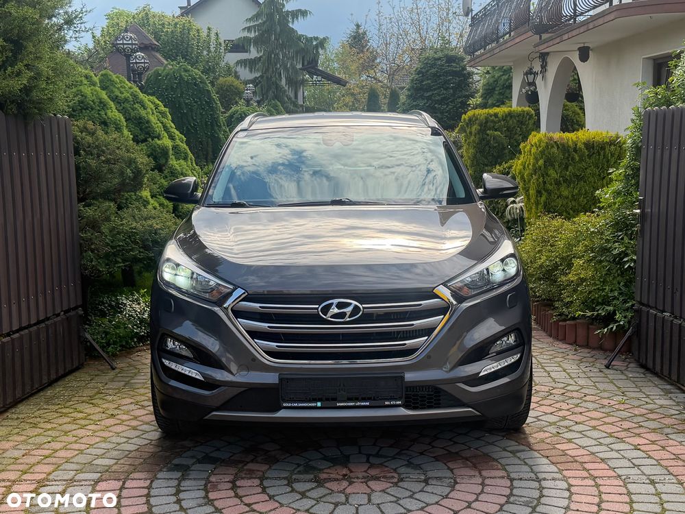 Hyundai Tucson 2.0 CRDi 4WD Passion Plus - 2