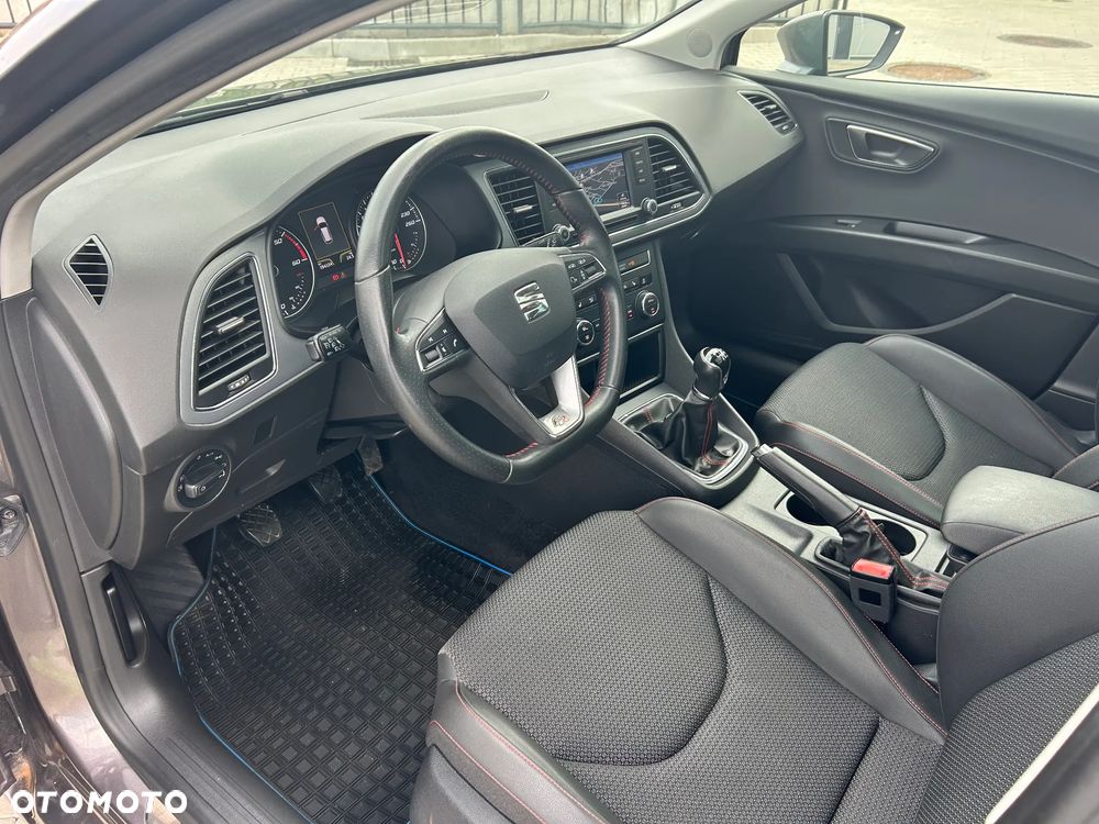 Seat Leon 2.0 TDI DPF Ecomotive FR - 18