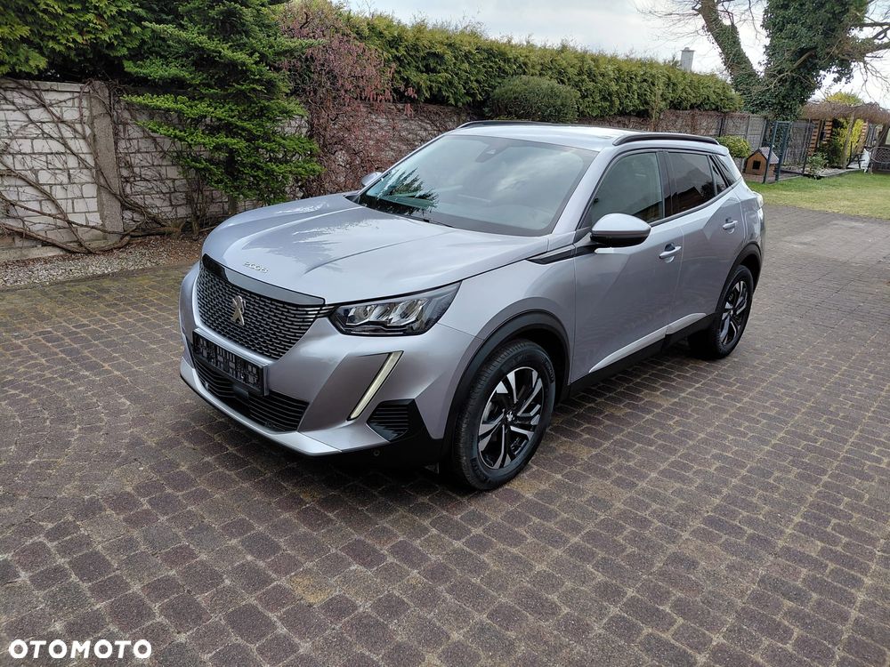 Peugeot 2008 1.2 PureTech Active S&S - 1