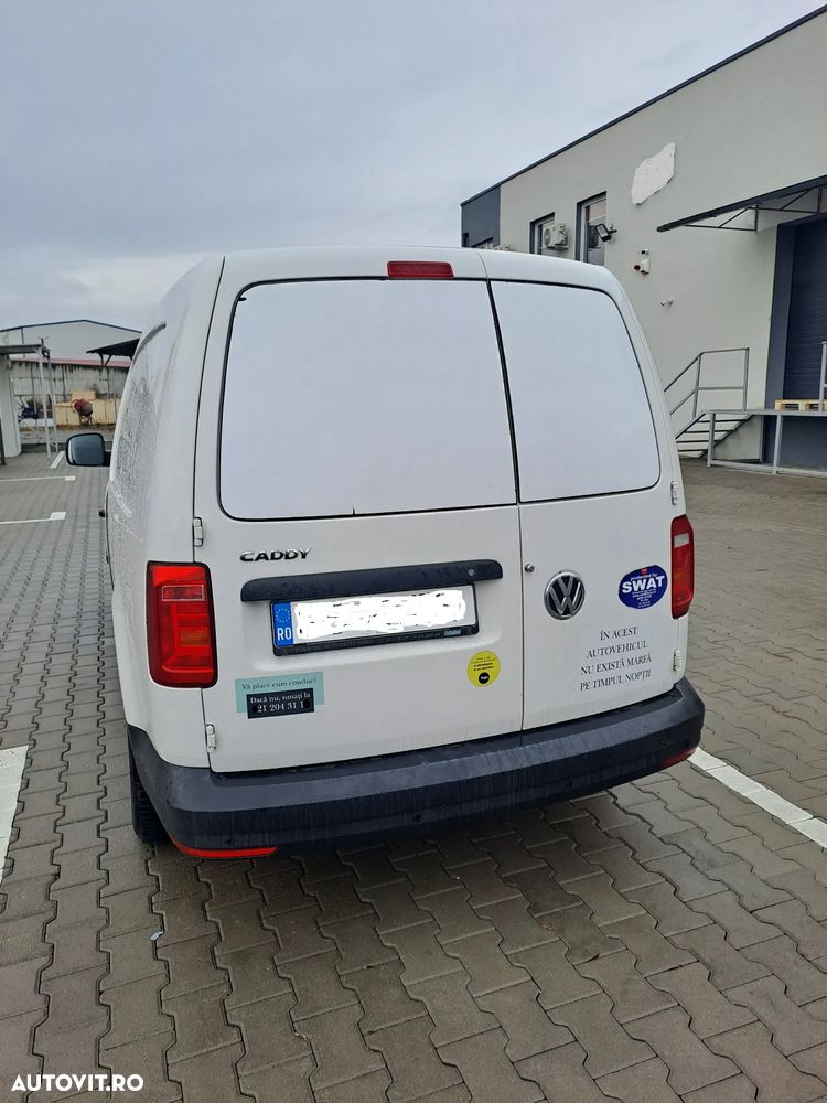 Volkswagen Caddy 1.0 TSI Maxi - 2