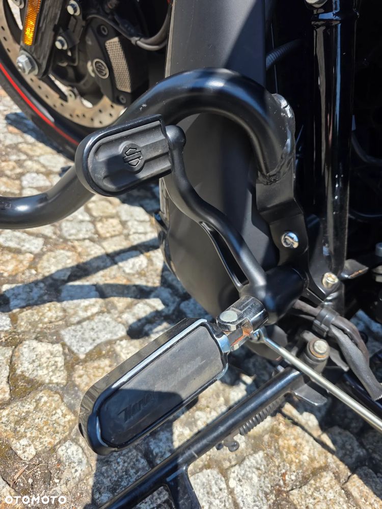 Harley-Davidson V-Rod Night Rod - 12