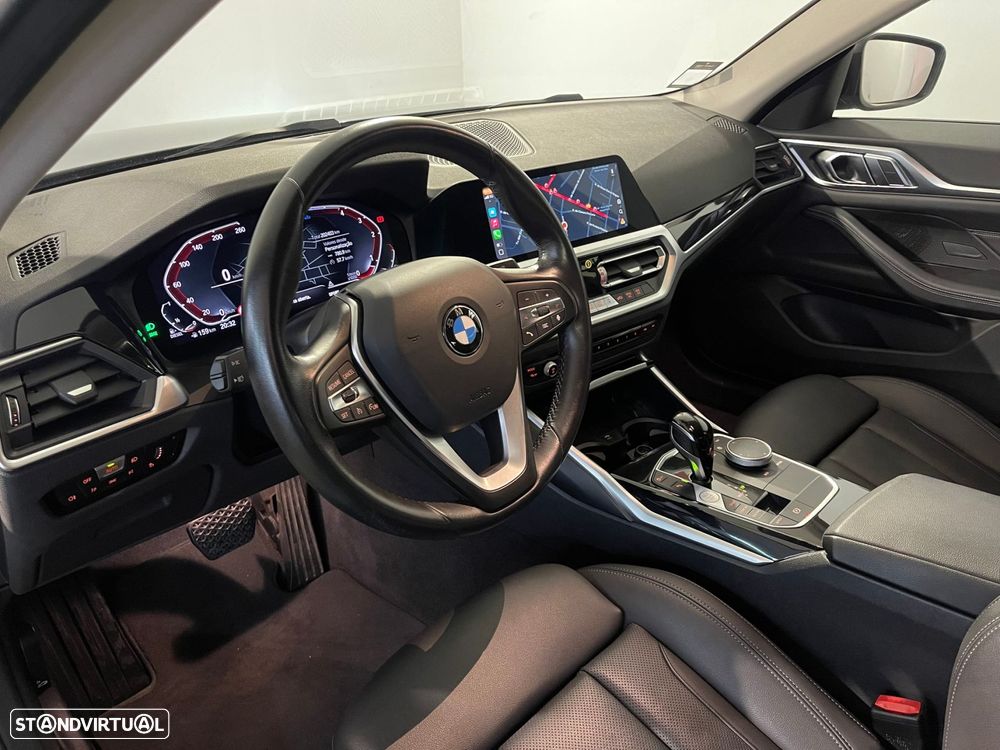 BMW 420 Gran Coupé d Advantage Auto - 10