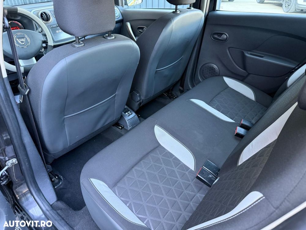Dacia Sandero Stepway - 10