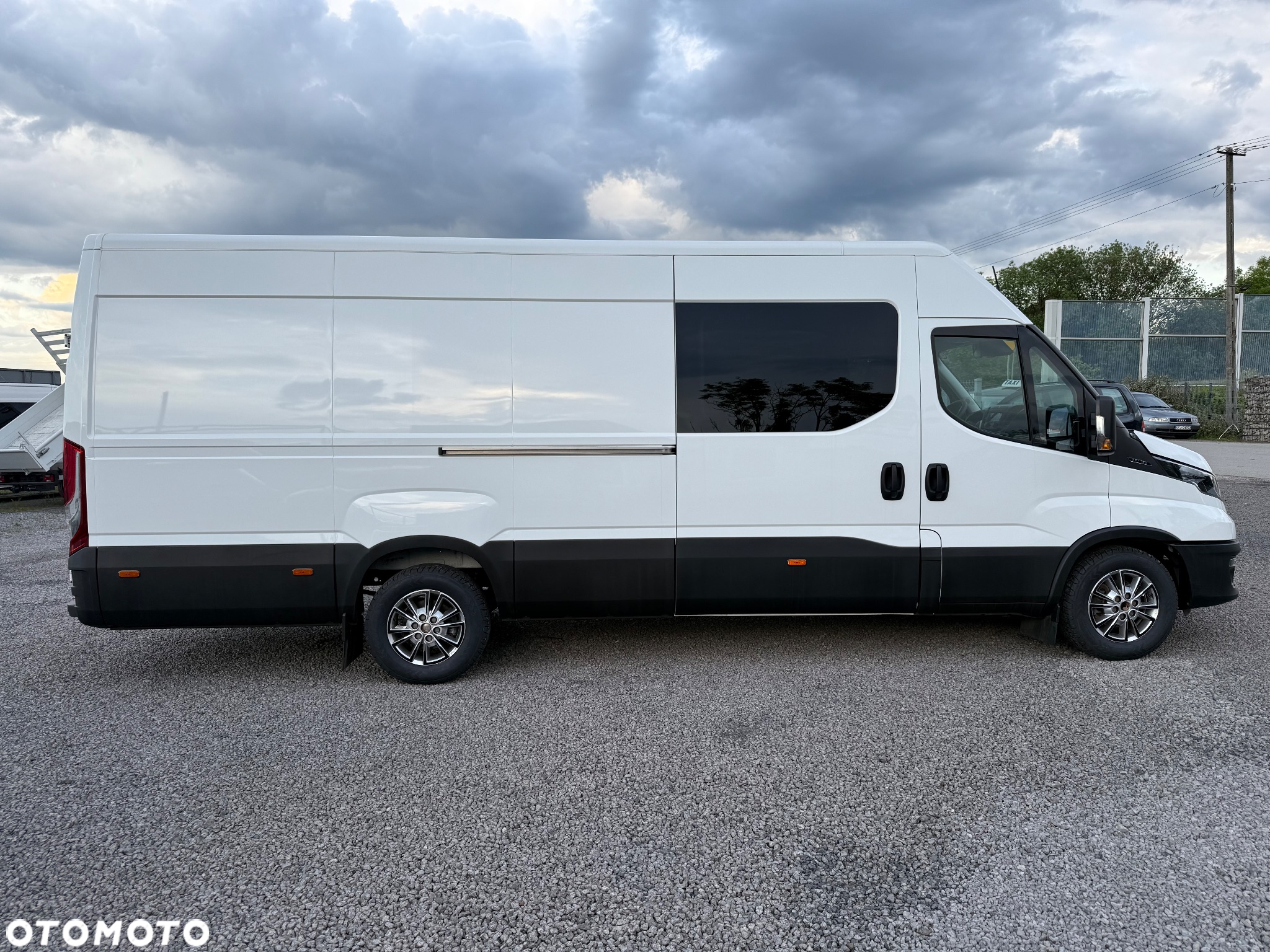 Iveco Daily Brygadówka - 8