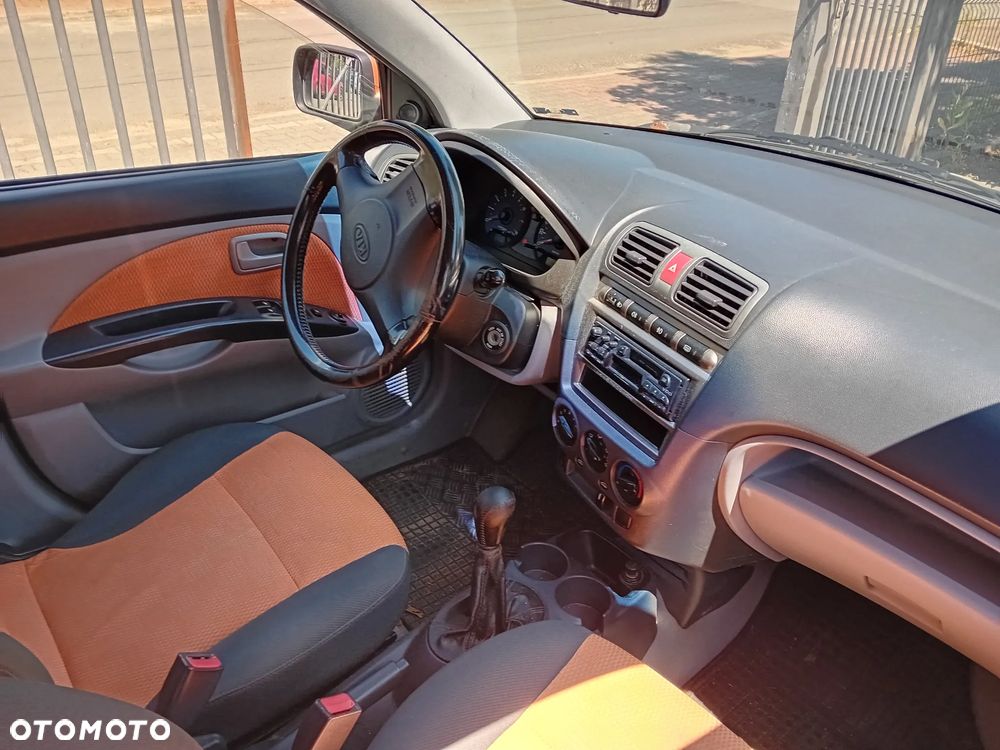 *KIA PICANTO* Samochód na części - 7