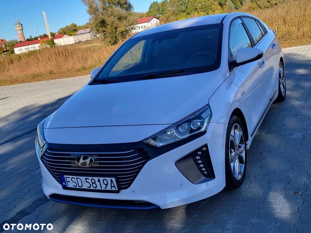 Hyundai IONIQ plug-in hybrid Platinum - 1