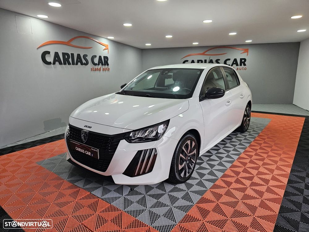 Peugeot 208 1.2 PureTech Active Pack - 1