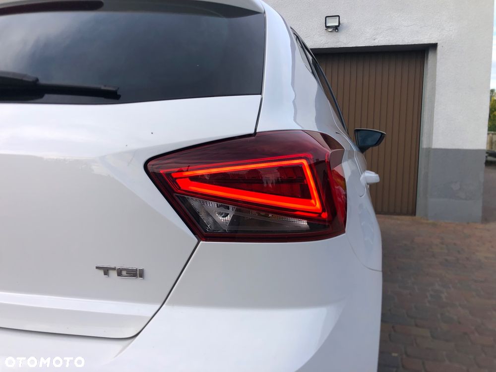 Seat Ibiza 1.0 TGI S&S FR - 17