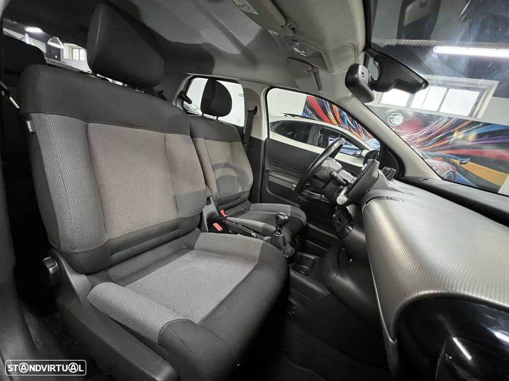 Citroën C4 Cactus 1.5 BlueHDi Shine Pack - 8