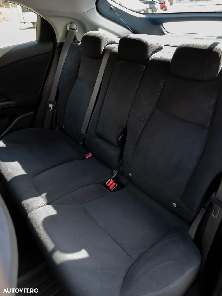 Honda Civic 1.8i-VTEC i-SHIFT Comfort - 10
