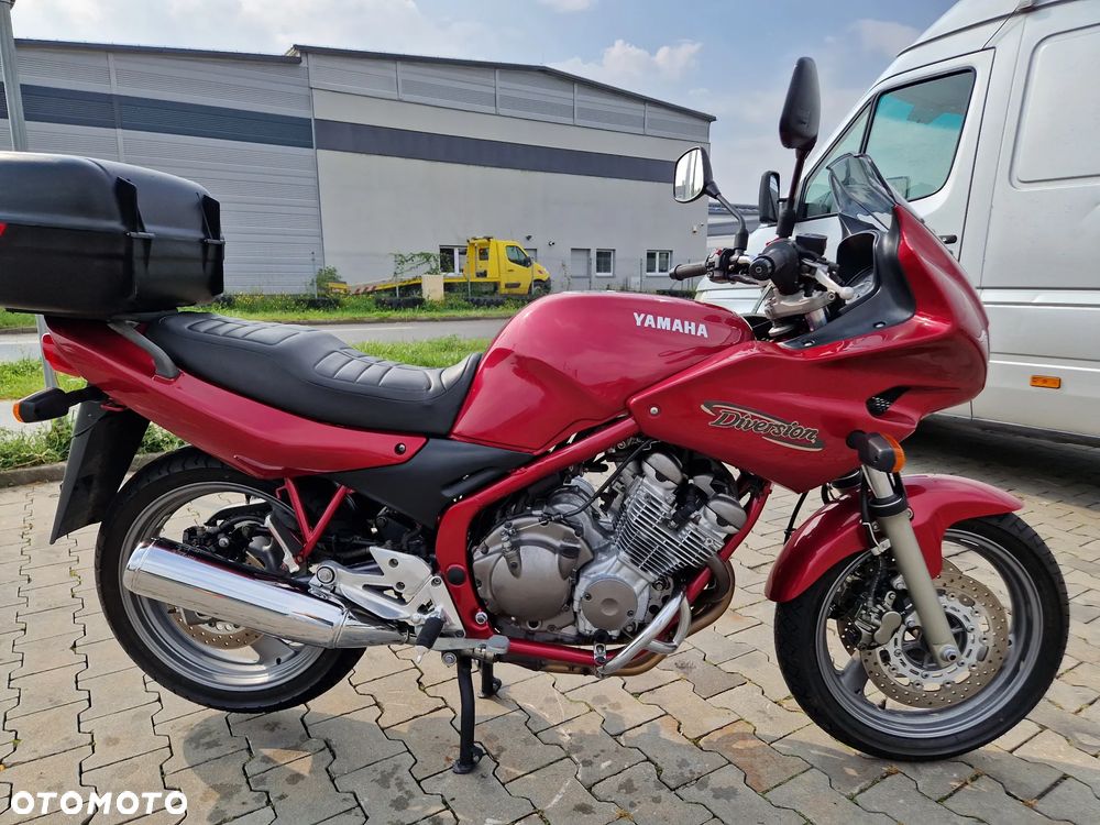 Yamaha XJ - 23