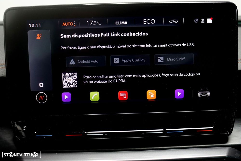 Cupra Formentor 1.4 e-Hybrid DSG - 18