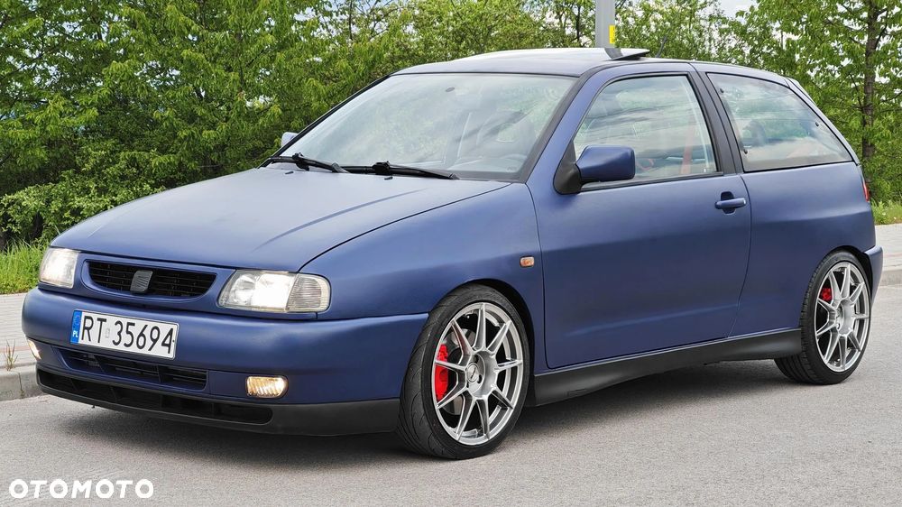 Seat Ibiza 1.9 TDI GT - 20