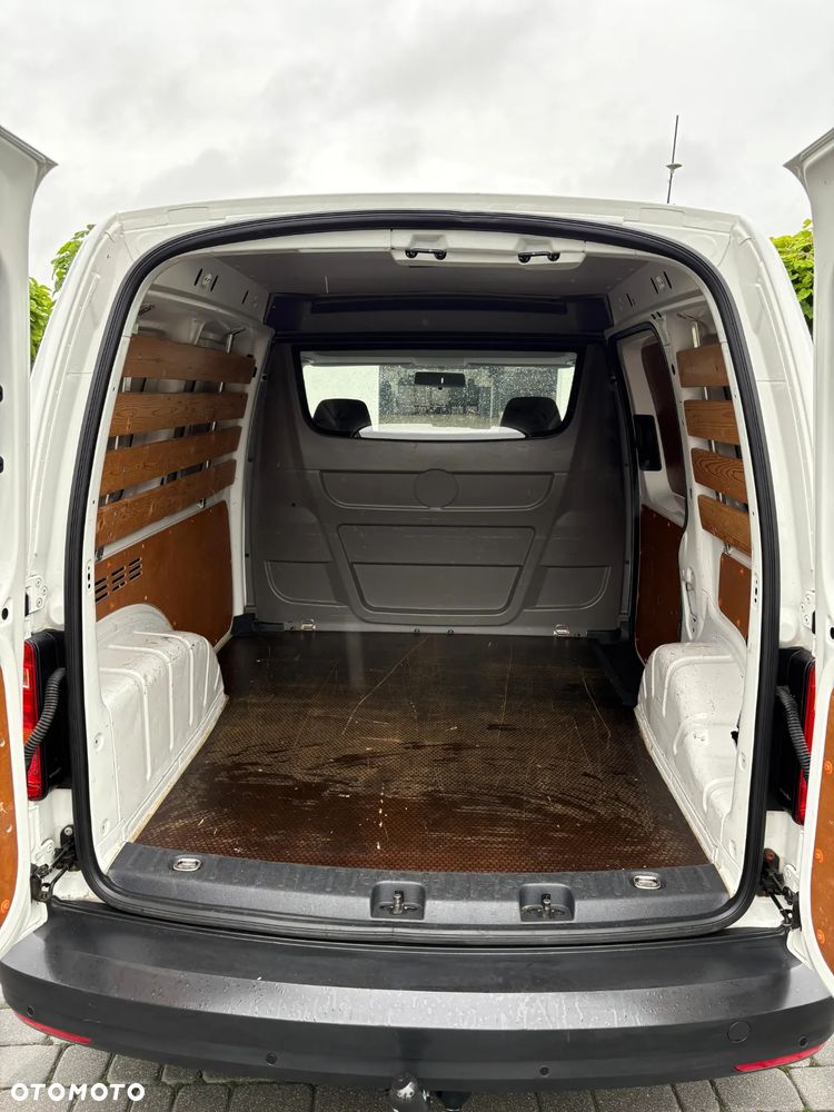 Volkswagen Caddy - 9